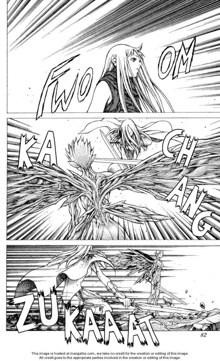 Claymore Vol.05 Chapter 024 page 10