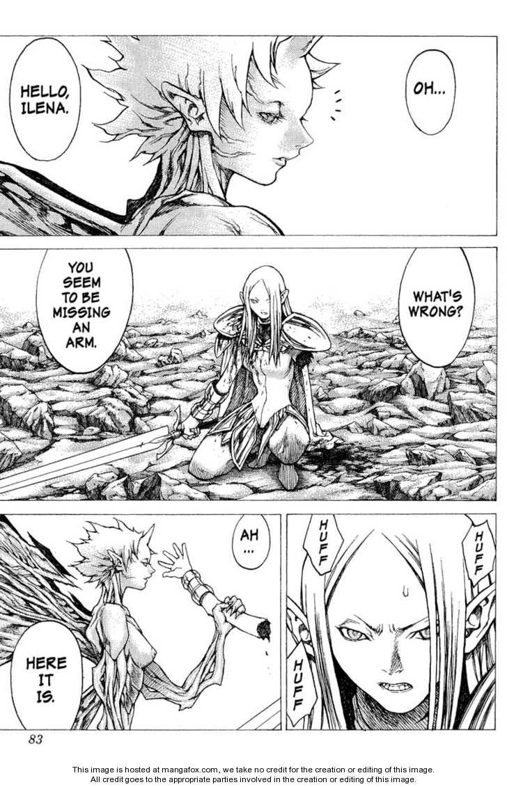 Claymore Vol.05 Chapter 024 page 11