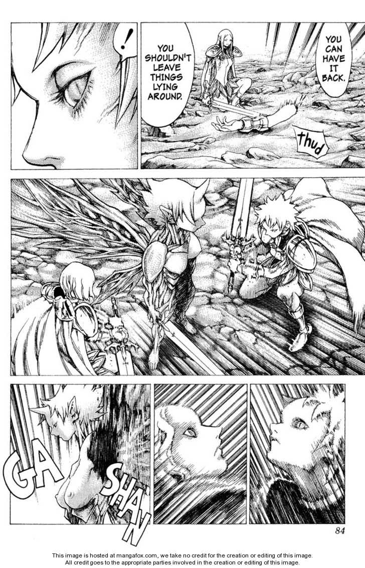 Claymore Vol.05 Chapter 024 page 12