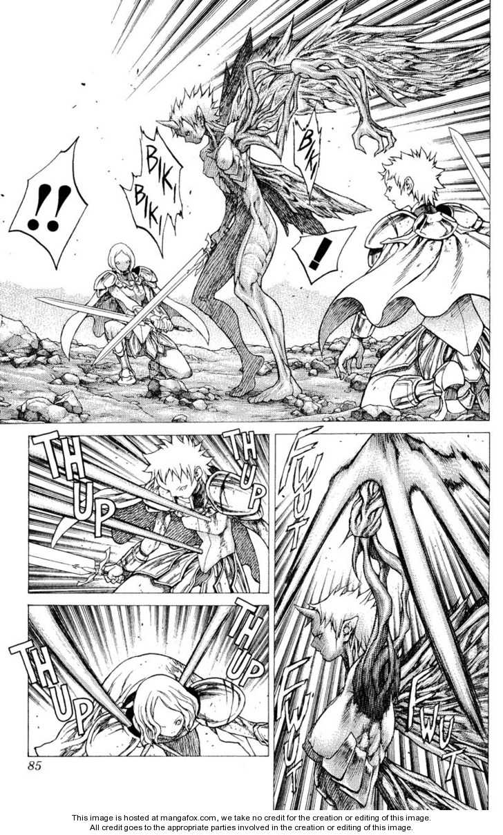 Claymore Vol.05 Chapter 024 page 13