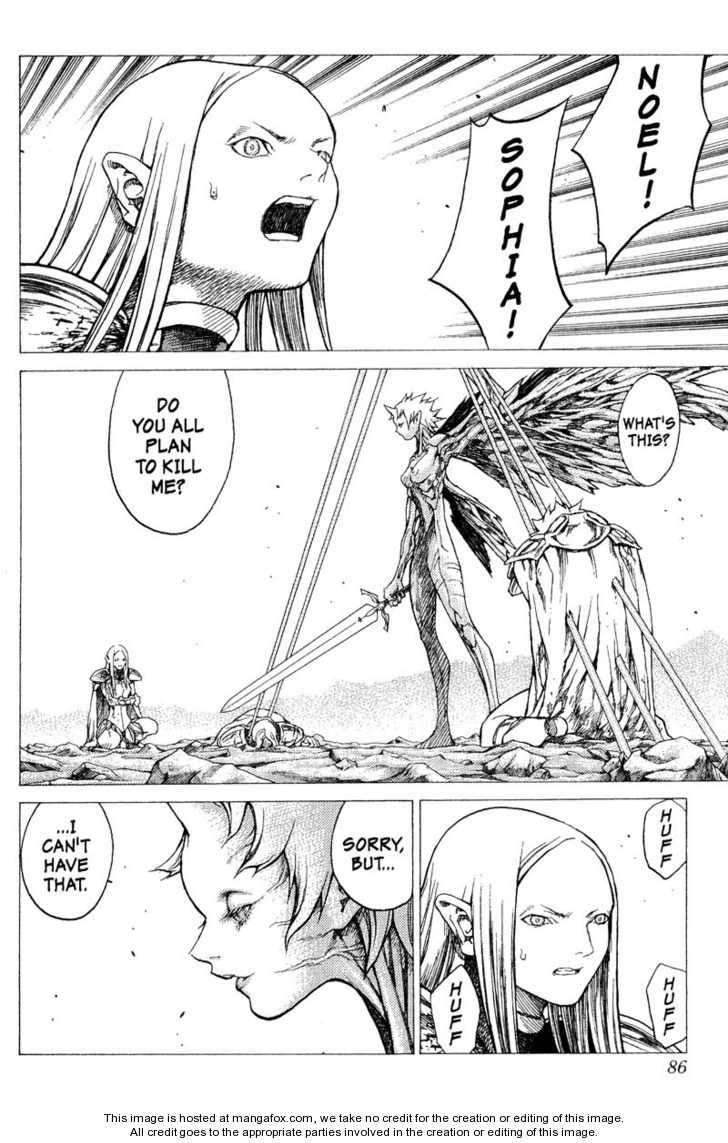 Claymore Vol.05 Chapter 024 page 14