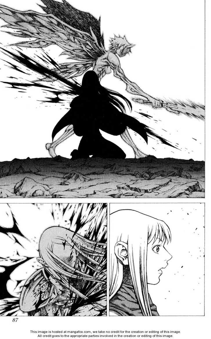 Claymore Vol.05 Chapter 024 page 15