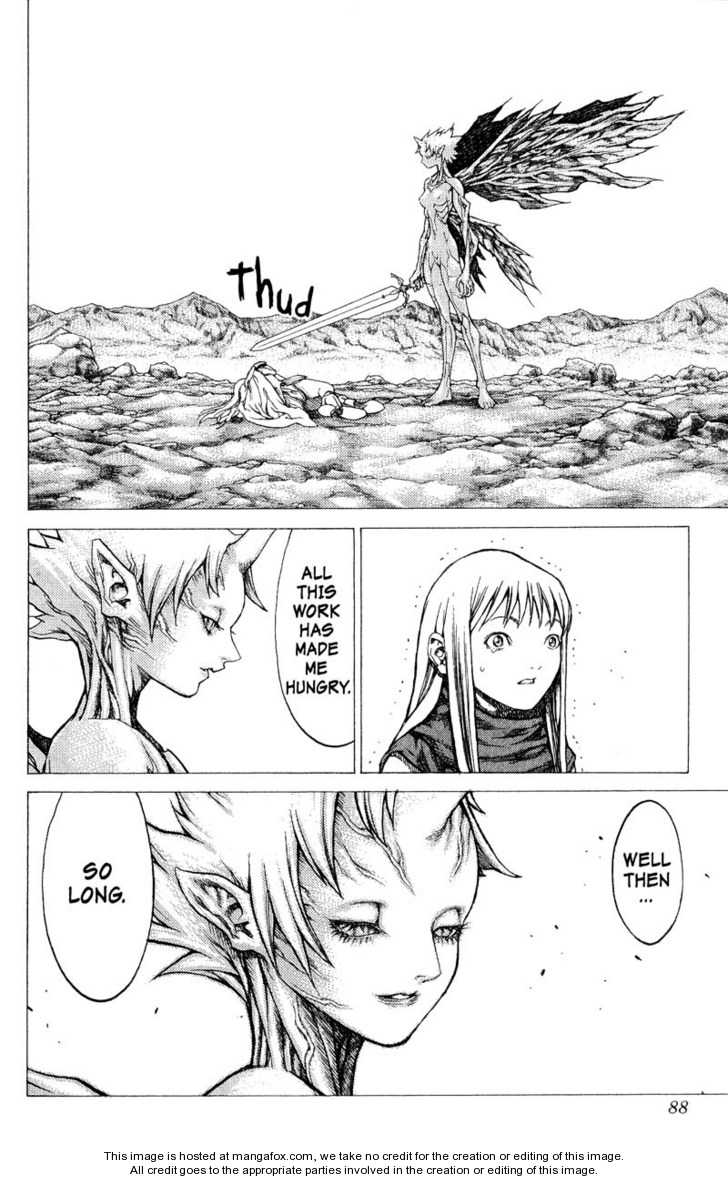 Claymore Vol.05 Chapter 024 page 16