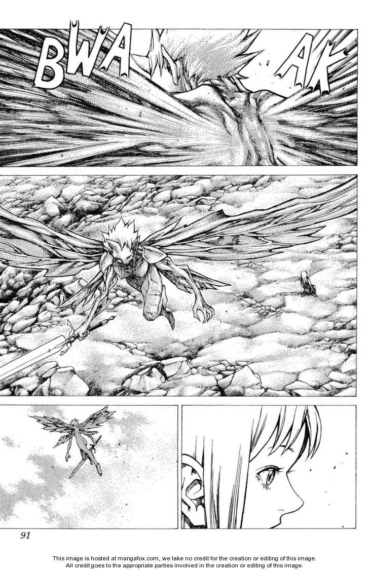 Claymore Vol.05 Chapter 024 page 19