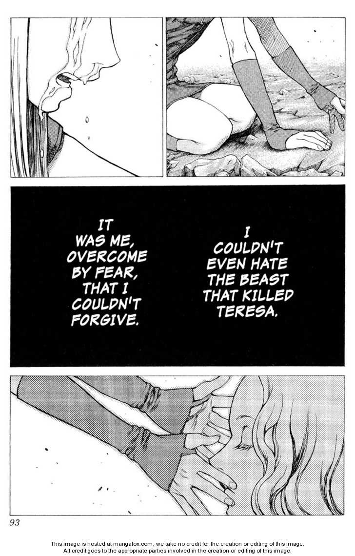 Claymore Vol.05 Chapter 024 page 21