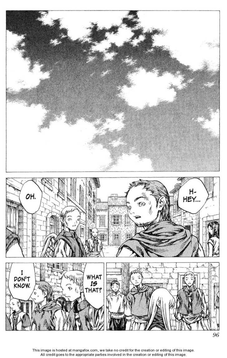 Claymore Vol.05 Chapter 024 page 23