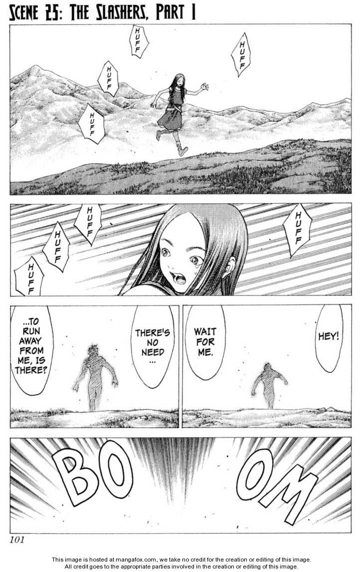 Claymore Vol.05 Chapter 025 page 2