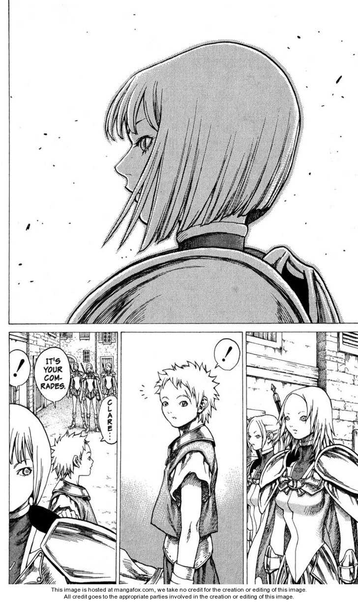 Claymore Vol.05 Chapter 025 page 7