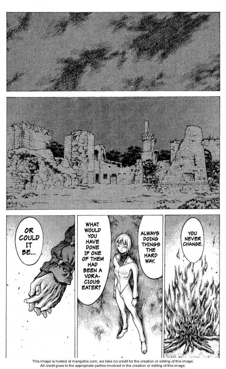 Claymore Vol.05 Chapter 025 page 11