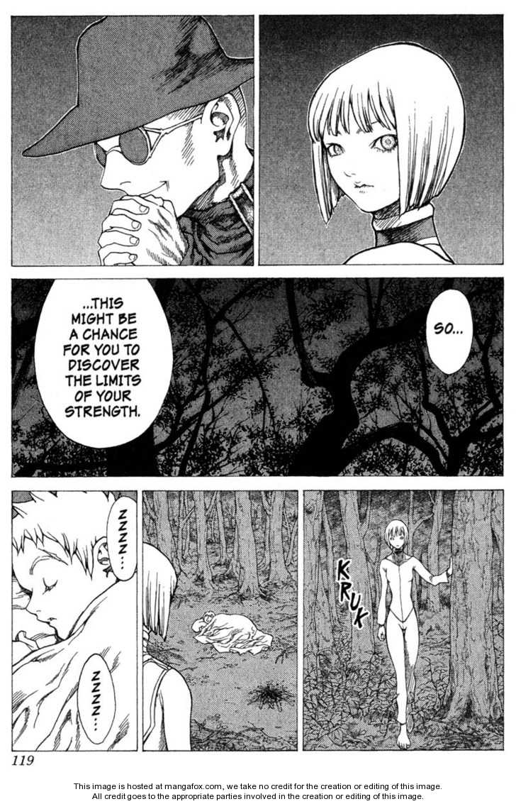 Claymore Vol.05 Chapter 025 page 18