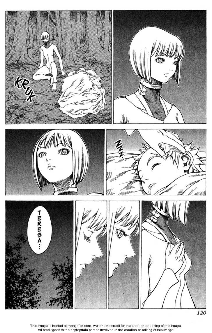 Claymore Vol.05 Chapter 025 page 19