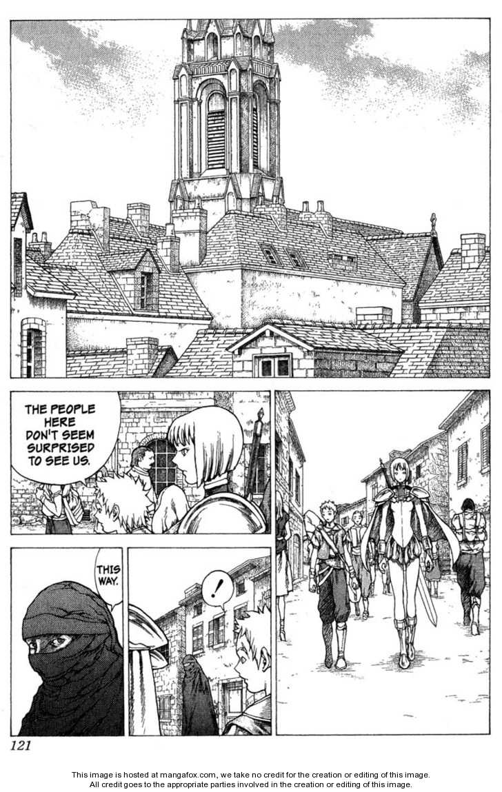 Claymore Vol.05 Chapter 025 page 20