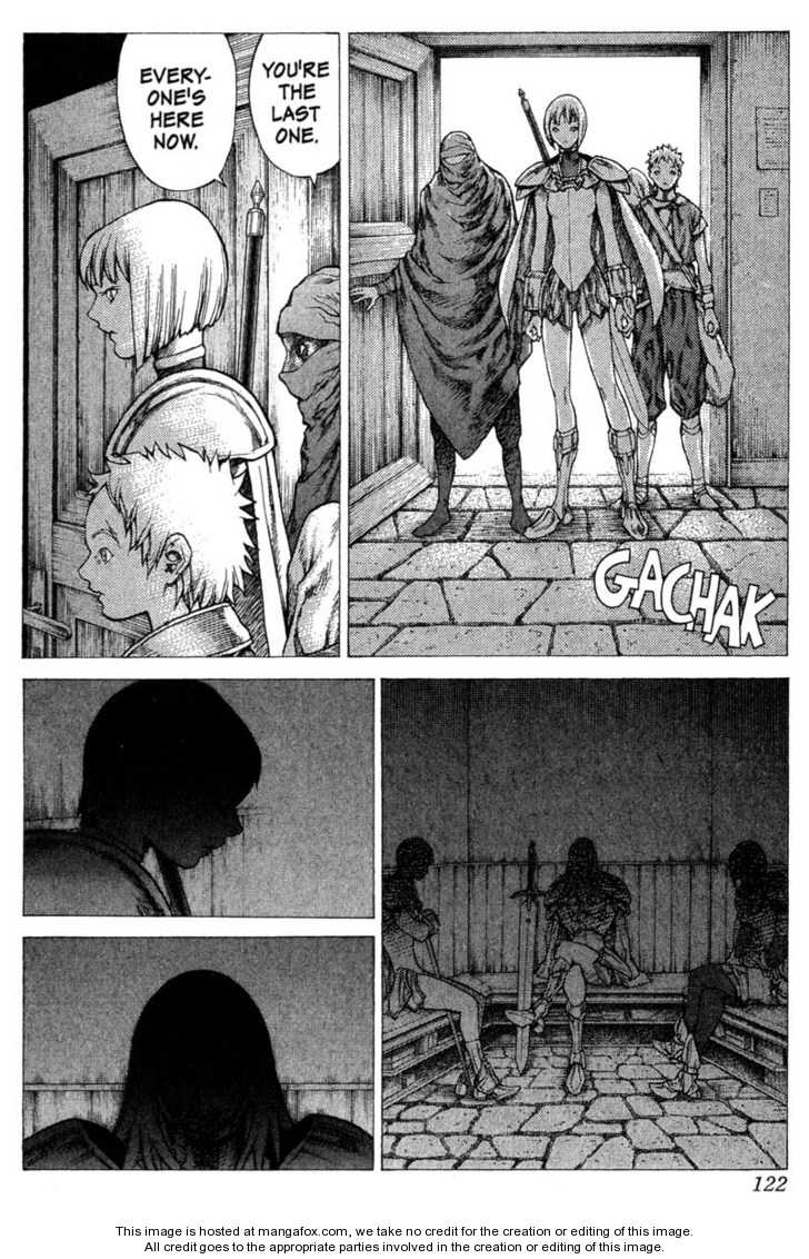 Claymore Vol.05 Chapter 025 page 21