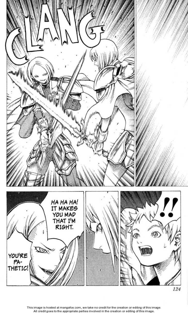 Claymore Vol.05 Chapter 025 page 23