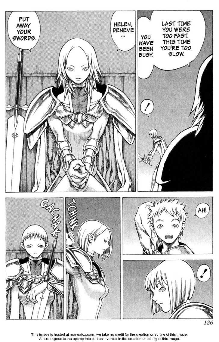 Claymore Vol.05 Chapter 025 page 25