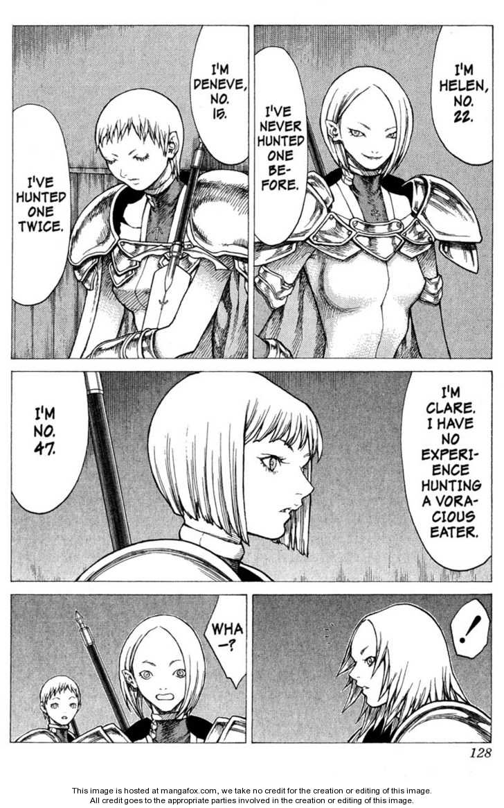 Claymore Vol.05 Chapter 025 page 27