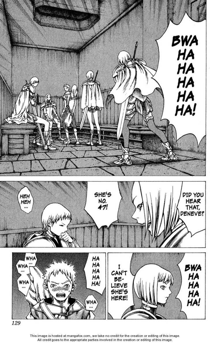 Claymore Vol.05 Chapter 025 page 28