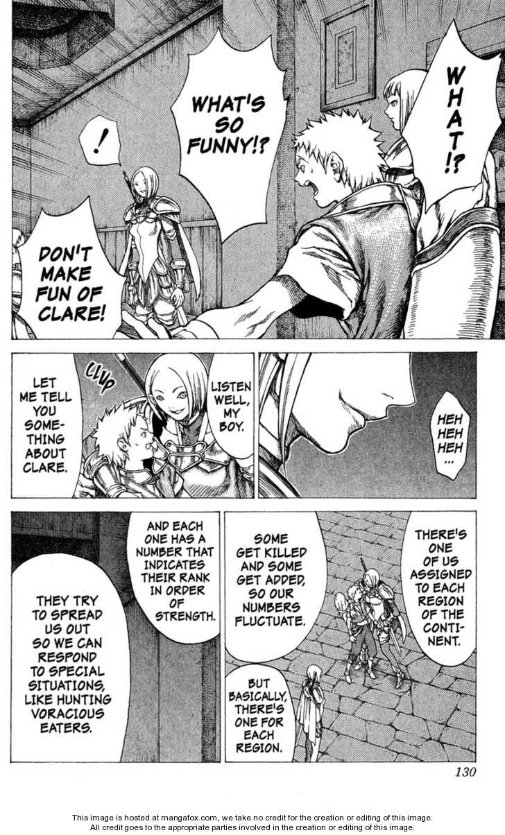 Claymore Vol.05 Chapter 025 page 29