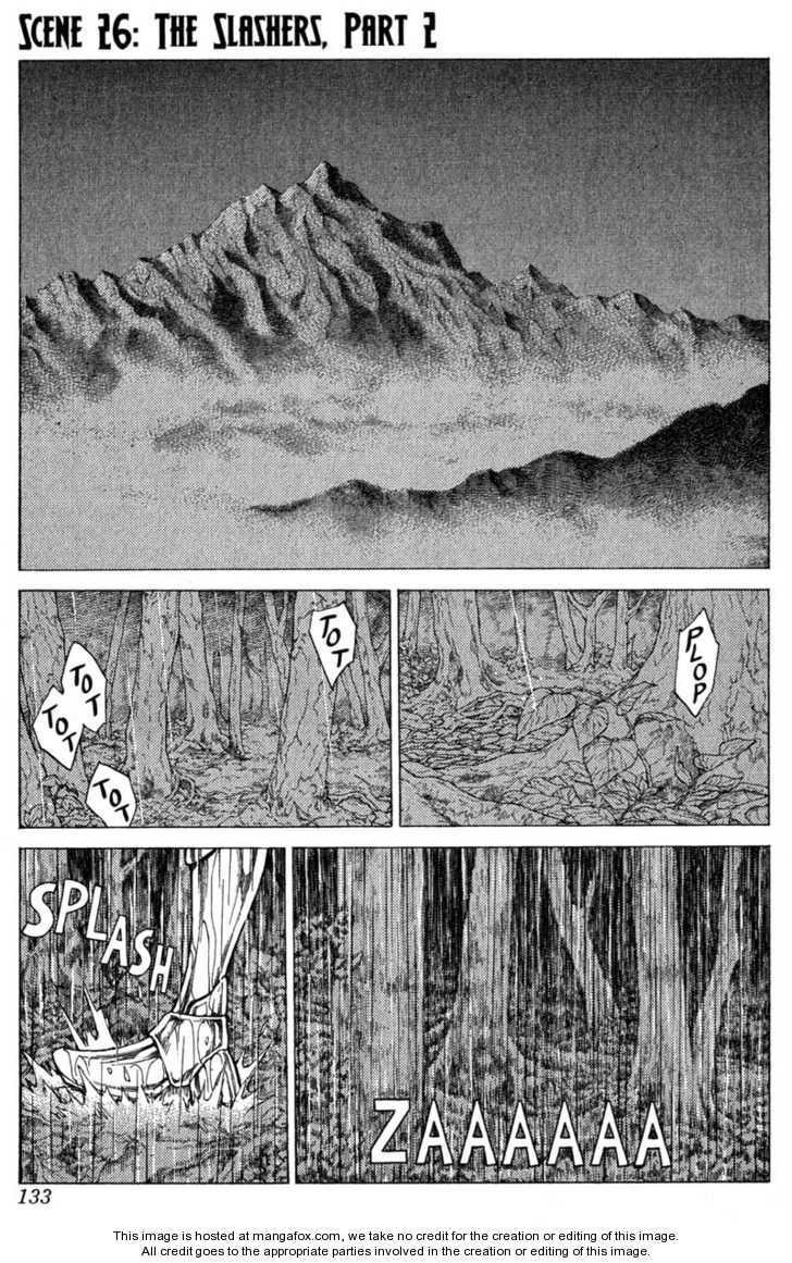 Claymore Vol.05 Chapter 026 page 2