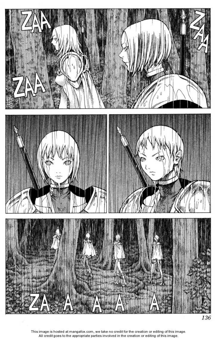 Claymore Vol.05 Chapter 026 page 4