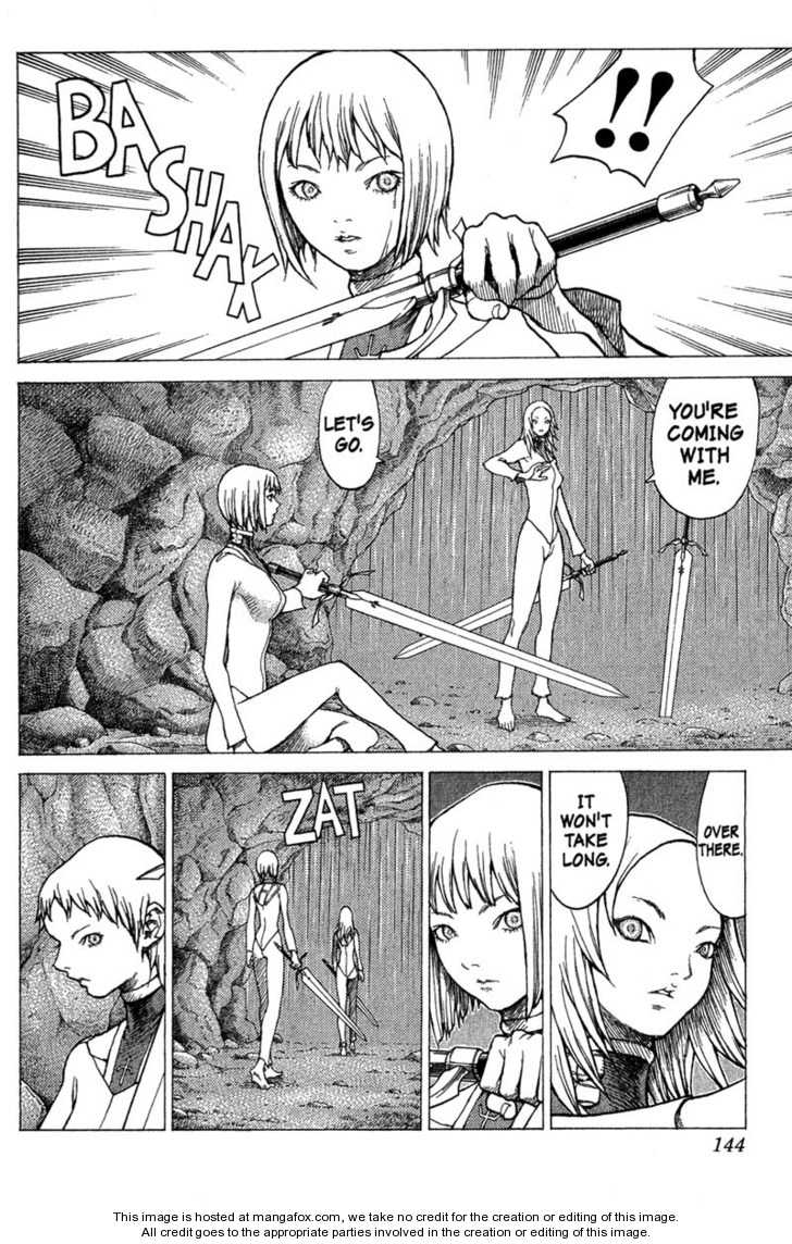 Claymore Vol.05 Chapter 026 page 12