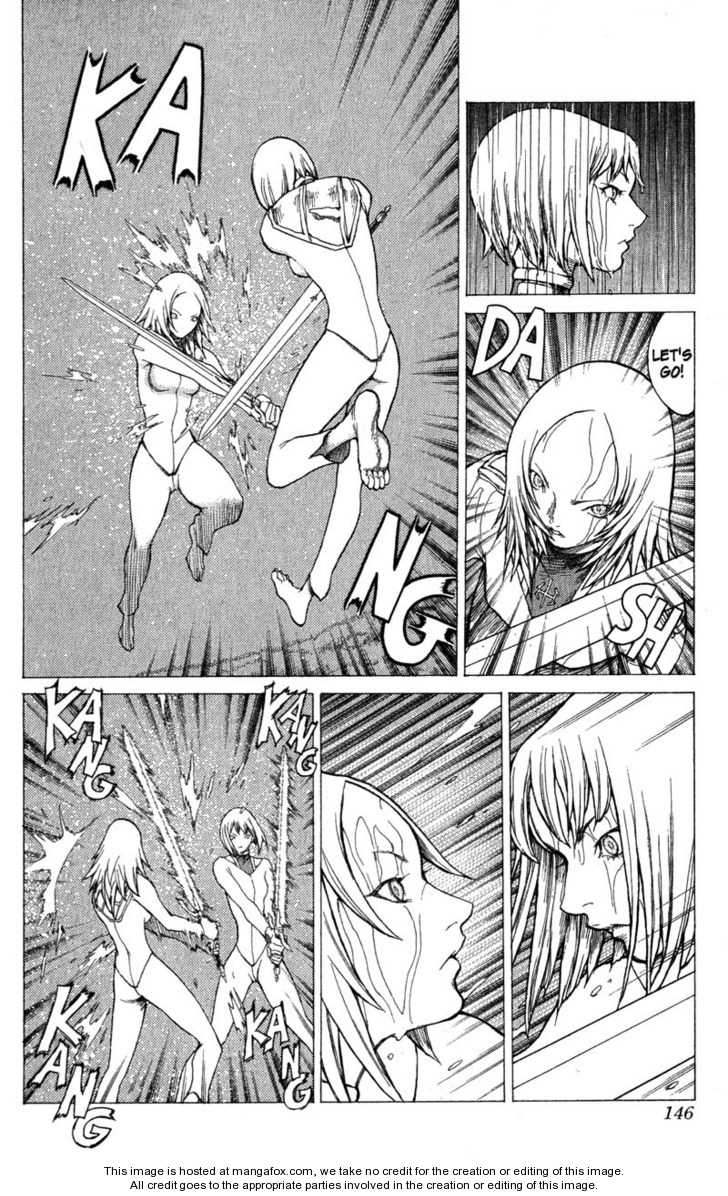 Claymore Vol.05 Chapter 026 page 14