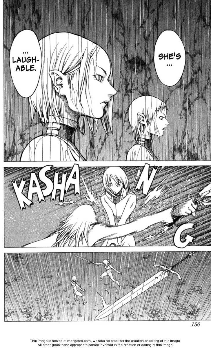 Claymore Vol.05 Chapter 026 page 18
