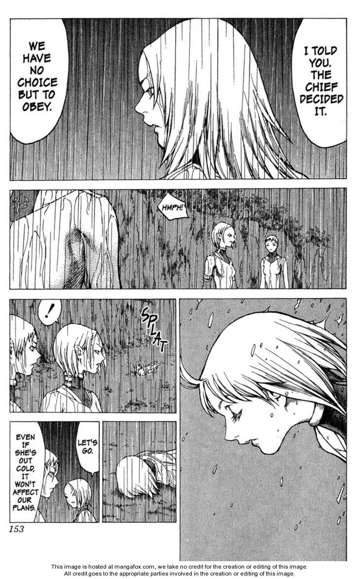 Claymore Vol.05 Chapter 026 page 21