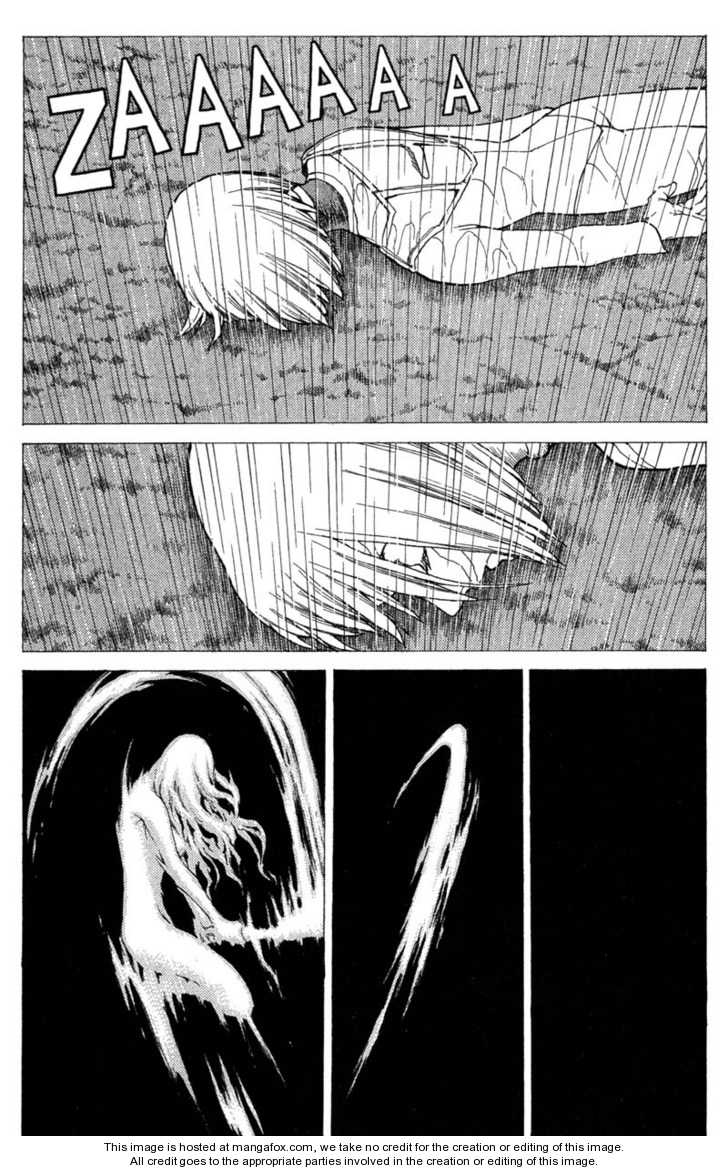 Claymore Vol.05 Chapter 026 page 22