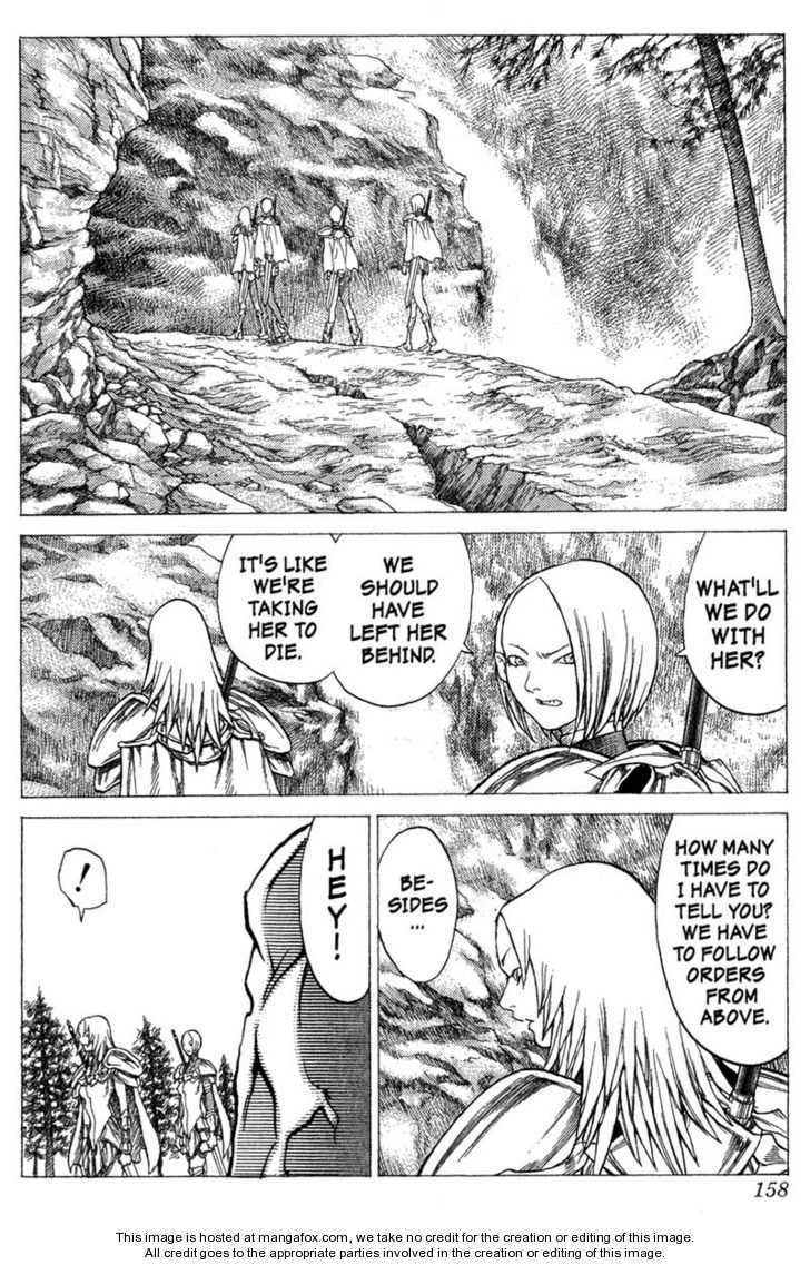 Claymore Vol.05 Chapter 026 page 26