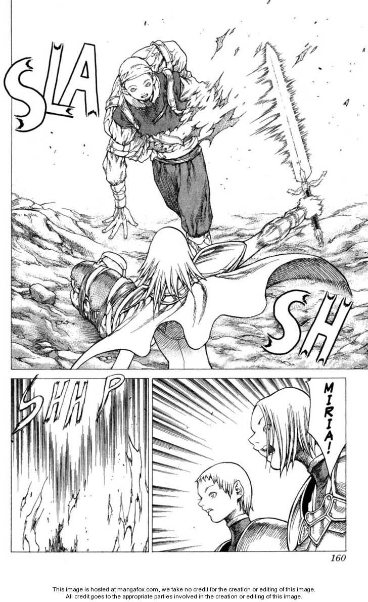 Claymore Vol.05 Chapter 026 page 28