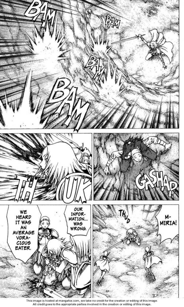 Claymore Vol.05 Chapter 026 page 29
