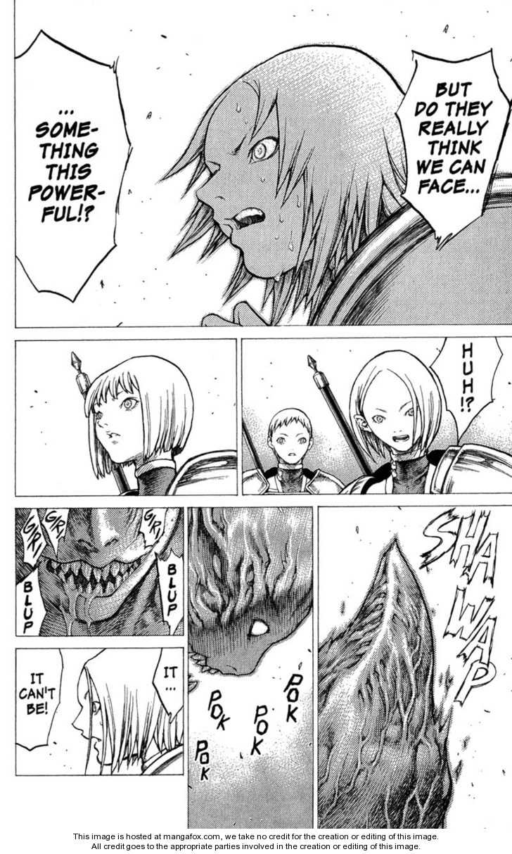 Claymore Vol.05 Chapter 026 page 30