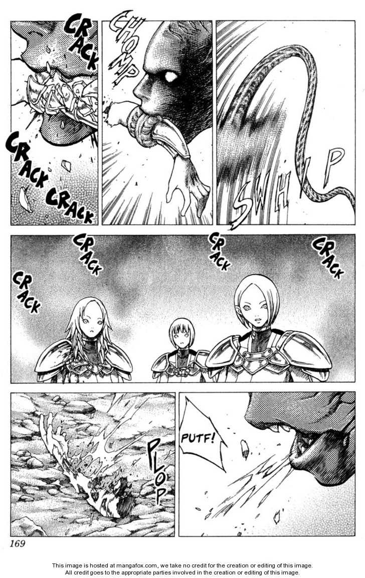 Claymore Vol.05 Chapter 027 page 5