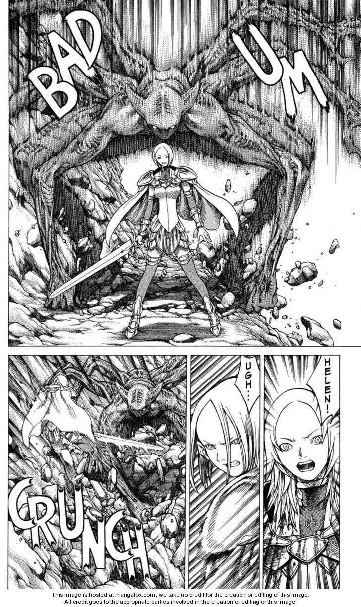 Claymore Vol.05 Chapter 027 page 10