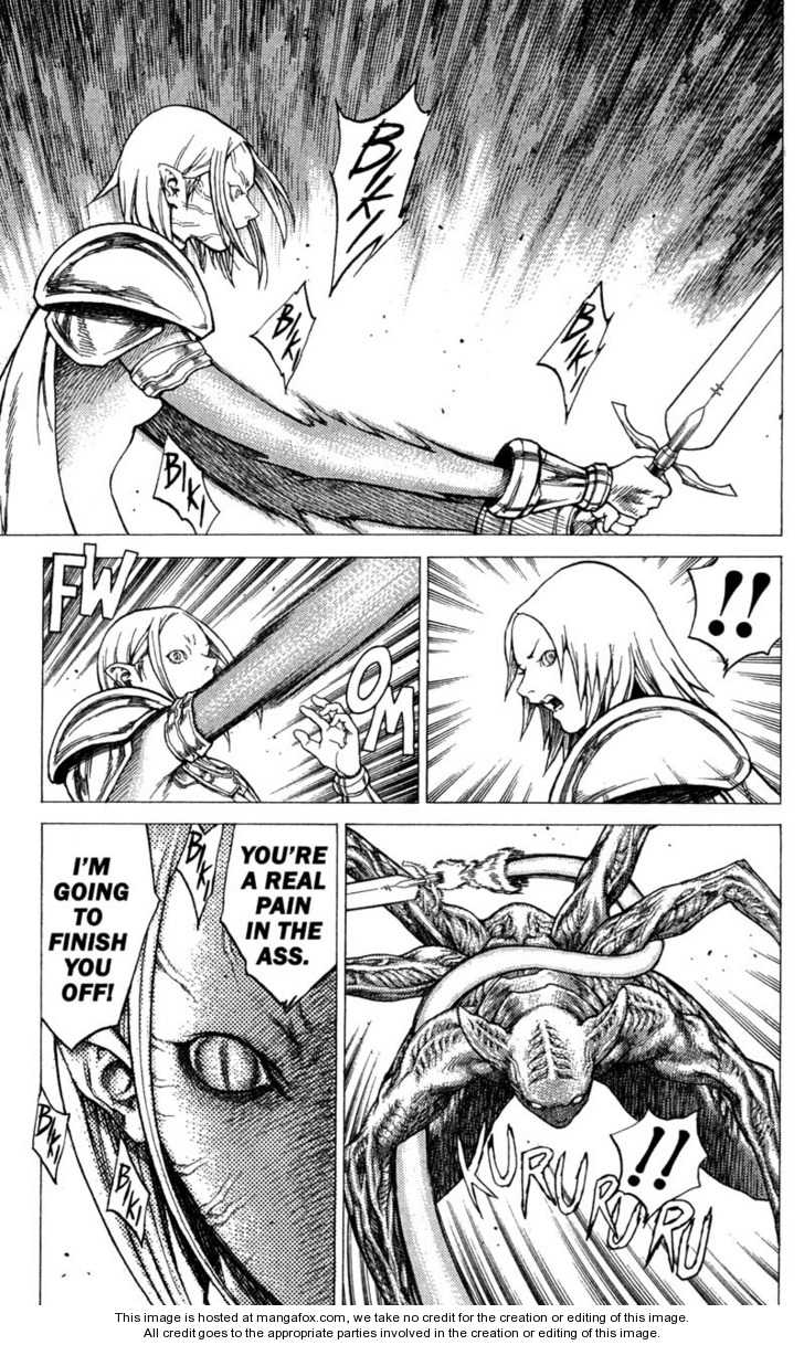 Claymore Vol.05 Chapter 027 page 13