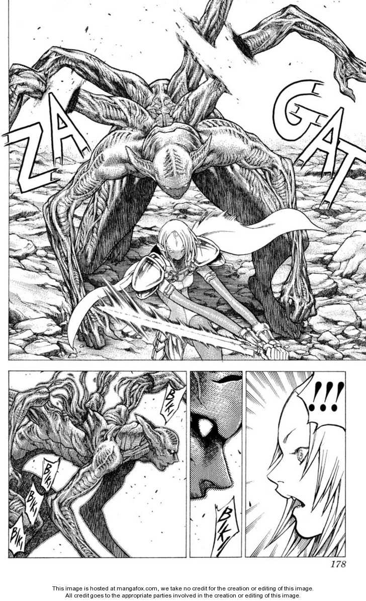 Claymore Vol.05 Chapter 027 page 14