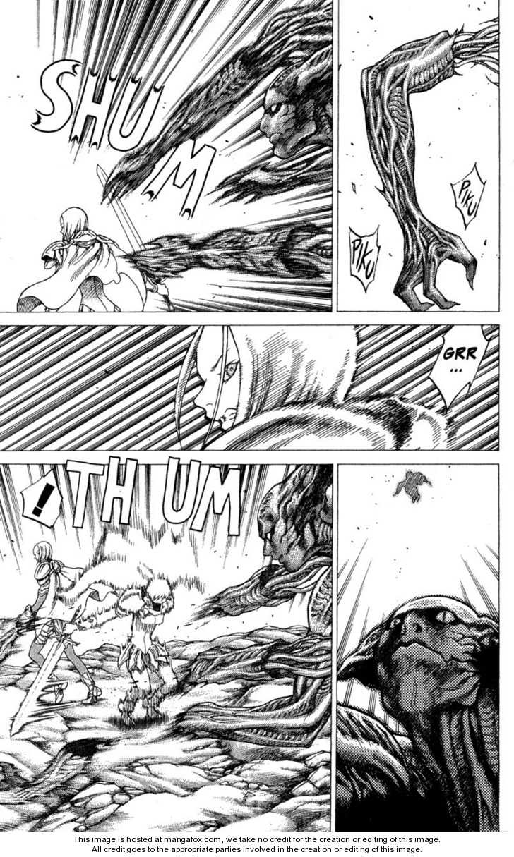Claymore Vol.05 Chapter 027 page 15