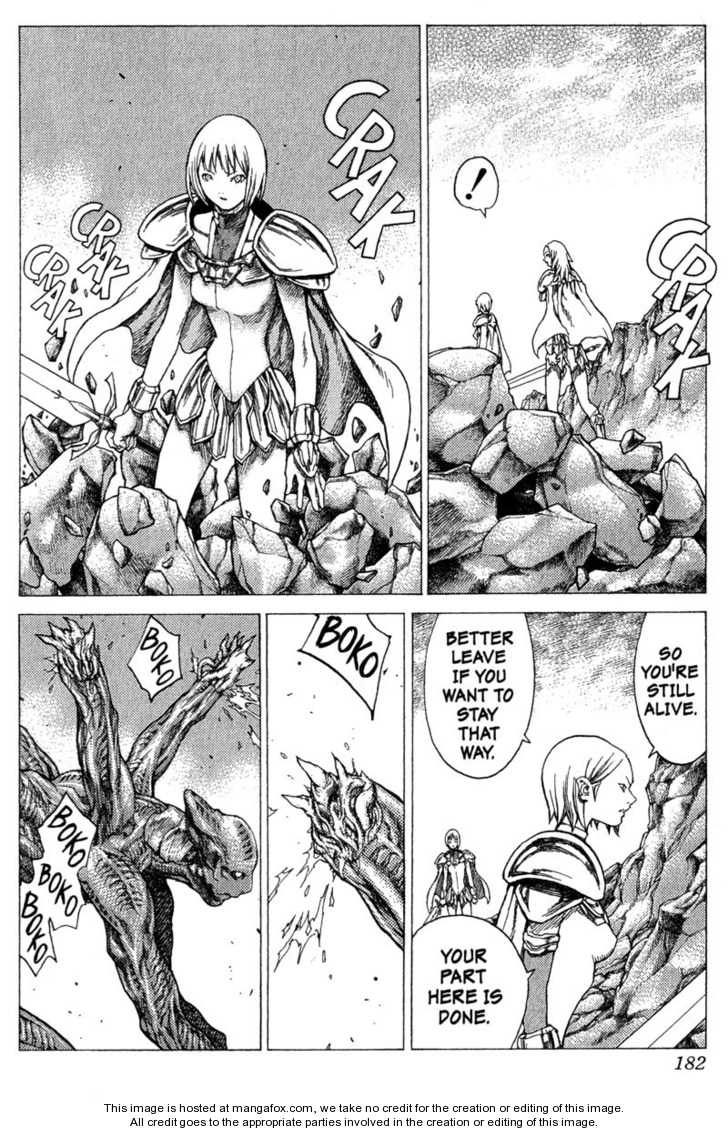 Claymore Vol.05 Chapter 027 page 18