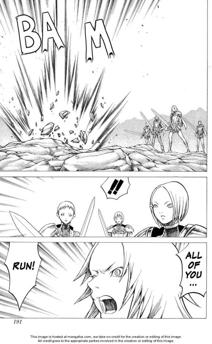 Claymore Vol.05 Chapter 027 page 26