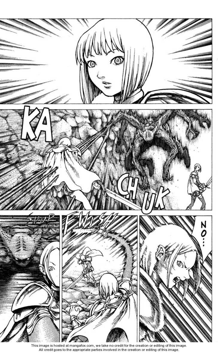 Claymore Vol.05 Chapter 027 page 28