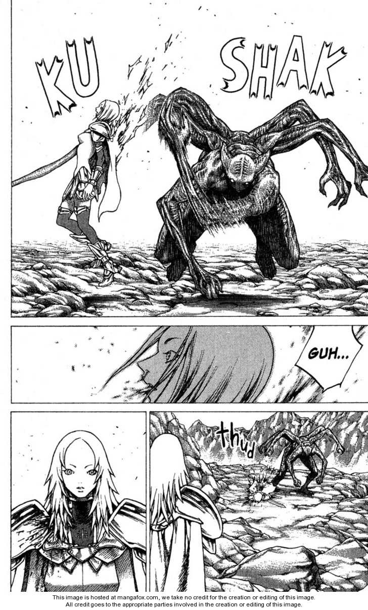 Claymore Vol.05 Chapter 027 page 29