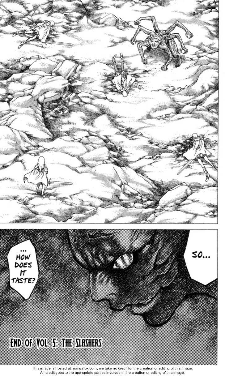 Claymore Vol.05 Chapter 027 page 30