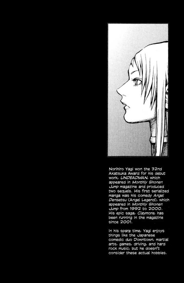 Claymore Vol.06 Chapter 028 page 2