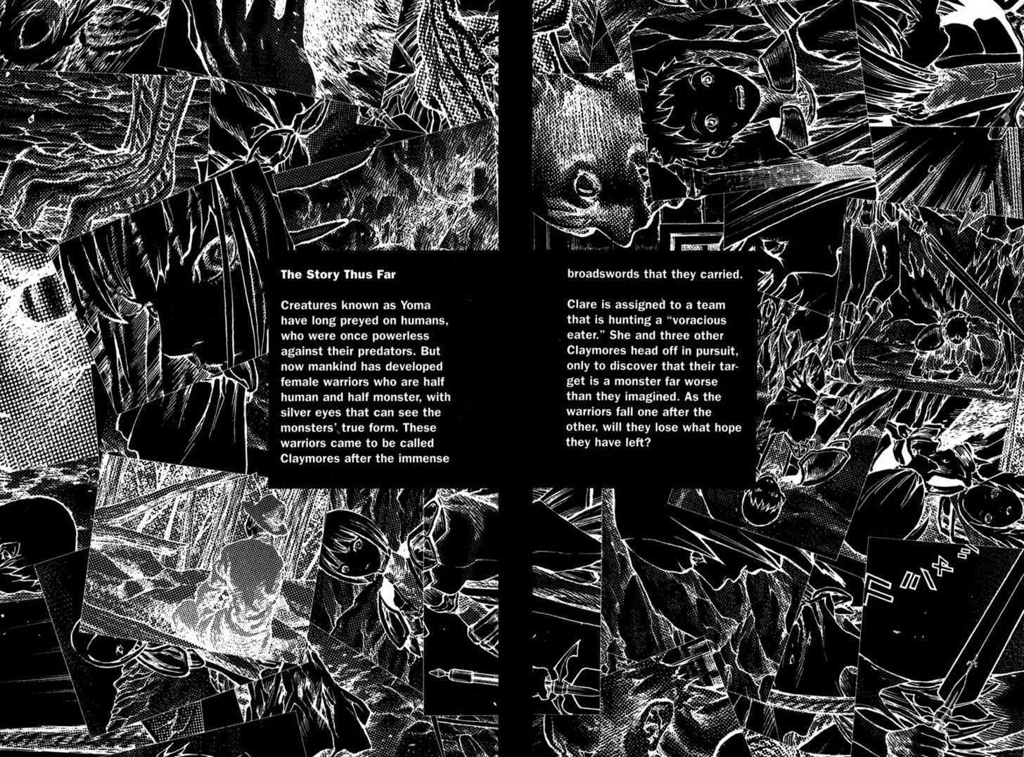 Claymore Vol.06 Chapter 028 page 5