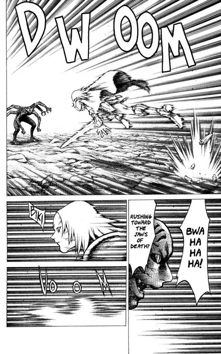 Claymore Vol.06 Chapter 028 page 19