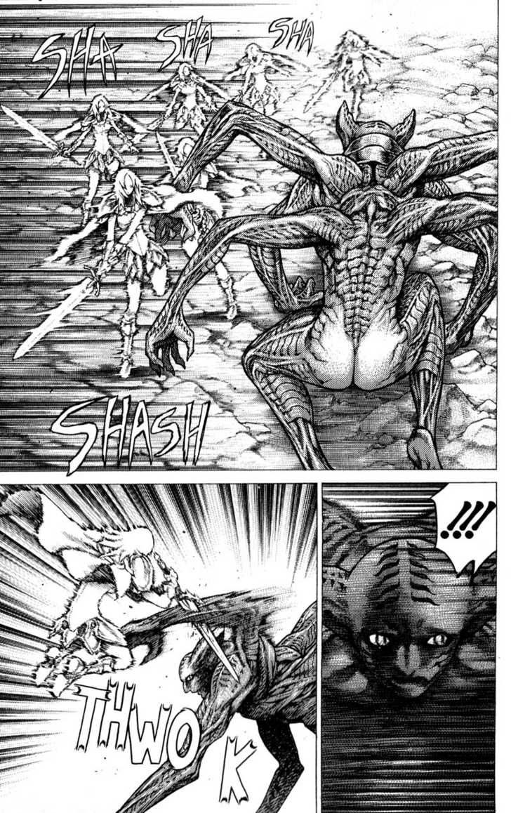 Claymore Vol.06 Chapter 028 page 20