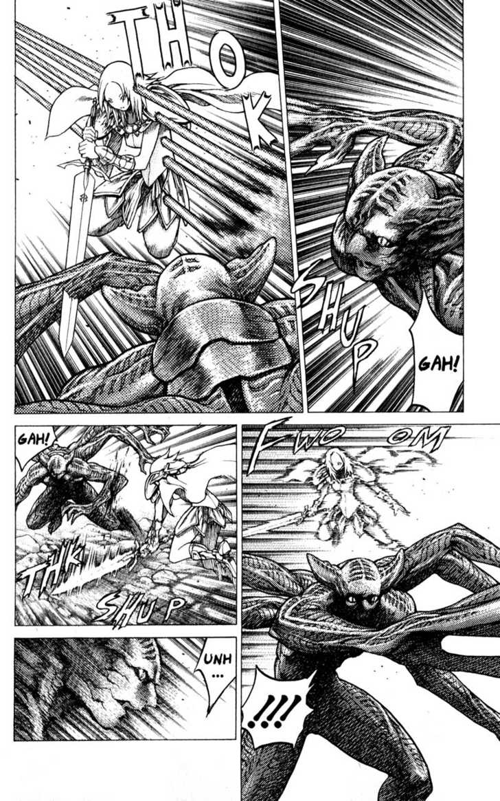 Claymore Vol.06 Chapter 028 page 21