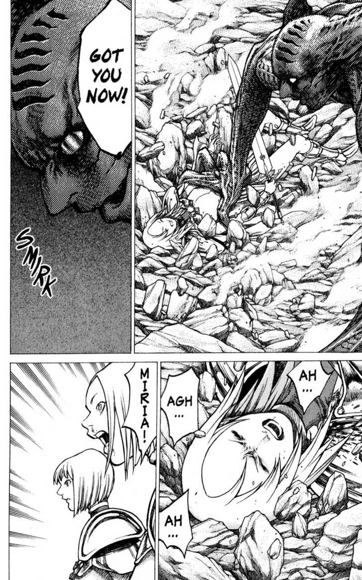 Claymore Vol.06 Chapter 028 page 25