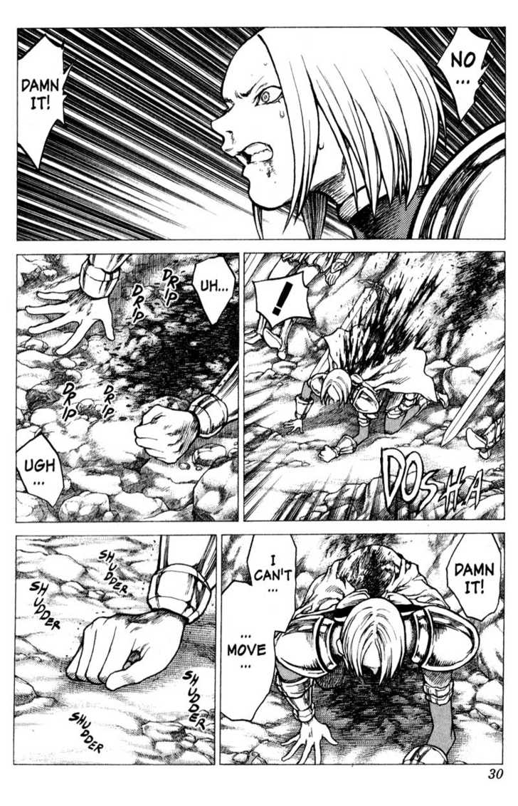 Claymore Vol.06 Chapter 028 page 29